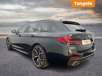 Used BMW 5 Series 2021 for sale - 75415461: Photo