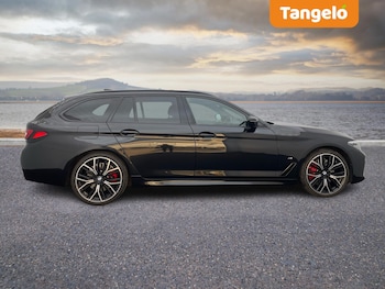 Used BMW 5 Series 2021 for sale - 75415461: Photo