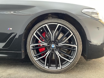 Used BMW 5 Series 2021 for sale - 75415461: Photo