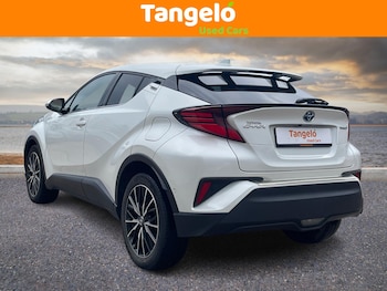 Used Toyota C-HR 2020 for sale - 77612080: Photo