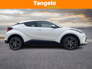 Used Toyota C-HR 2020 for sale - 77612080: Photo