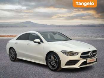2021 (21) - 1.3 CLA200 AMG Line (Premium Plus 2) Coupe 4dr Petrol 7G-DCT Euro 6 (s/s) (