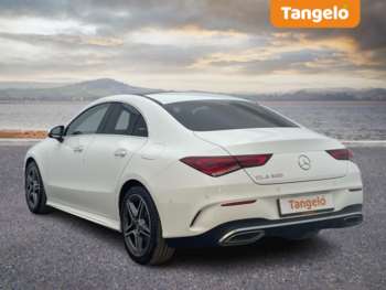 Used Mercedes-Benz CLA 2021 for sale - 74372719: Photo