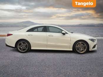 Used Mercedes-Benz CLA 2021 for sale - 74372719: Photo