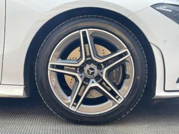 Used Mercedes-Benz CLA 2021 for sale - 74372719: Photo