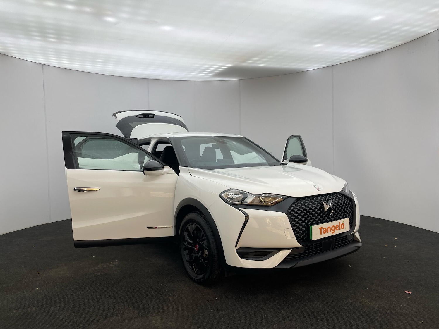 Used DS Automobiles DS 3 Crossback 2022 for sale - 76994714: Photo 34