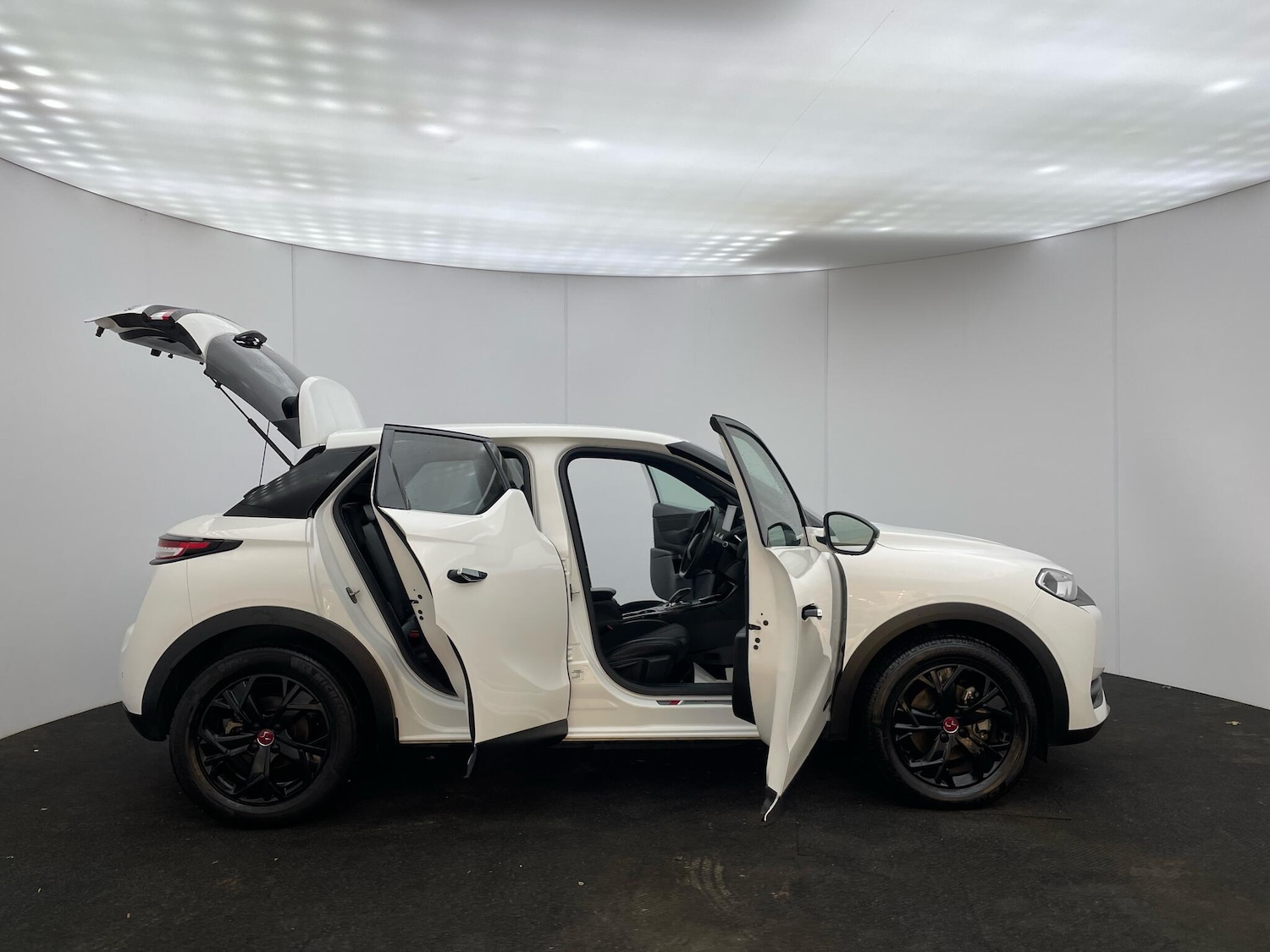 Used DS Automobiles DS 3 Crossback 2022 for sale - 76994714: Photo 35