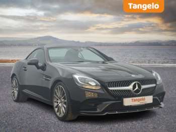 Used Mercedes-Benz SLC 2017 for sale - 74837753: Photo