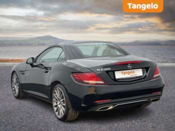 Used Mercedes-Benz SLC 2017 for sale - 74837753: Photo