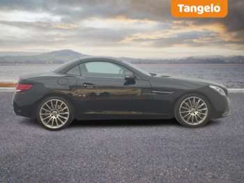Used Mercedes-Benz SLC 2017 for sale - 74837753: Photo