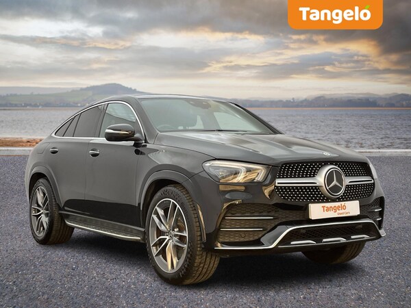 Used Mercedes-Benz GLE-Class 2021 for sale - 75658507: Photo 1