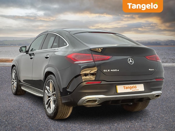 Used Mercedes-Benz GLE-Class 2021 for sale - 75658507: Photo 2