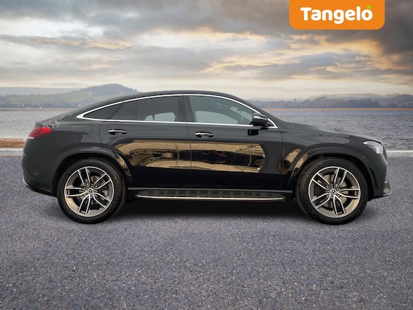 Used Mercedes-Benz GLE-Class 2021 for sale - 75658507: Photo 3