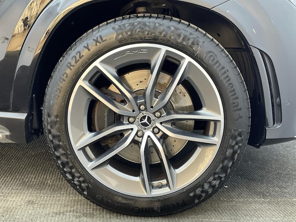 Used Mercedes-Benz GLE-Class 2021 for sale - 75658507: Photo 4