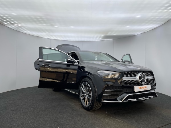 Used Mercedes-Benz GLE-Class 2021 for sale - 75658507: Photo 51