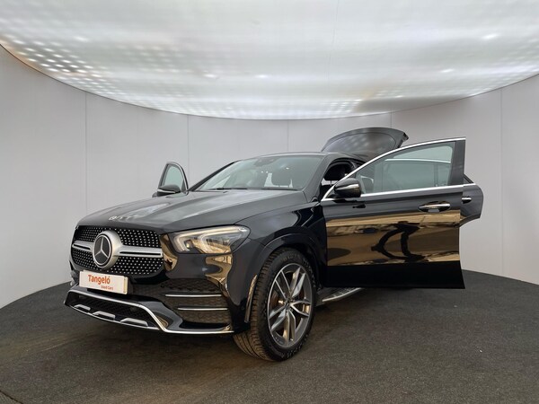 Used Mercedes-Benz GLE-Class 2021 for sale - 75658507: Photo 53