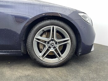 Used Mercedes-Benz E Class 2022 for sale - 76886508: Photo