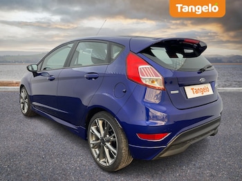 Used Ford Fiesta 2017 for sale - 75415258: Photo