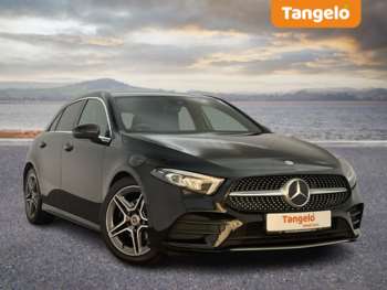 (21) - 1.3 A180 AMG Line Hatchback 5dr Petrol Manual Euro 6 (s/s) (136 ps)