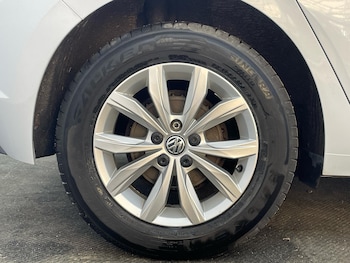 Used Volkswagen Polo 2018 for sale - 77993000: Photo