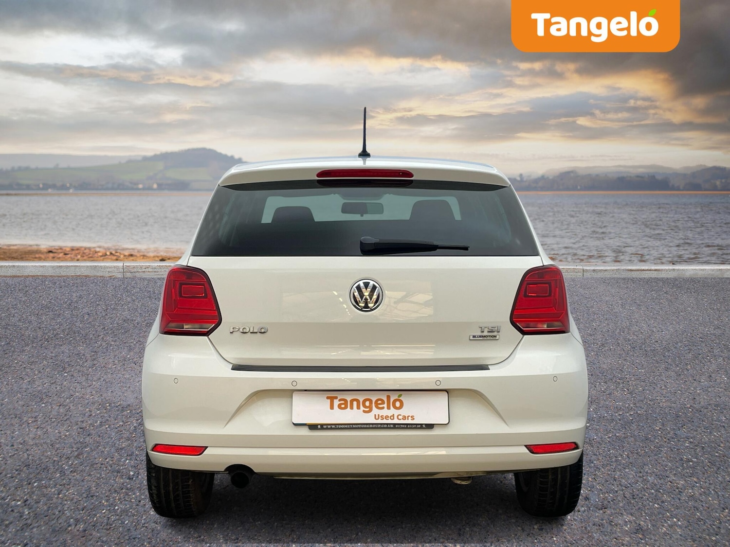 Used Volkswagen Polo 2016 for sale - 76765865: Photo 12