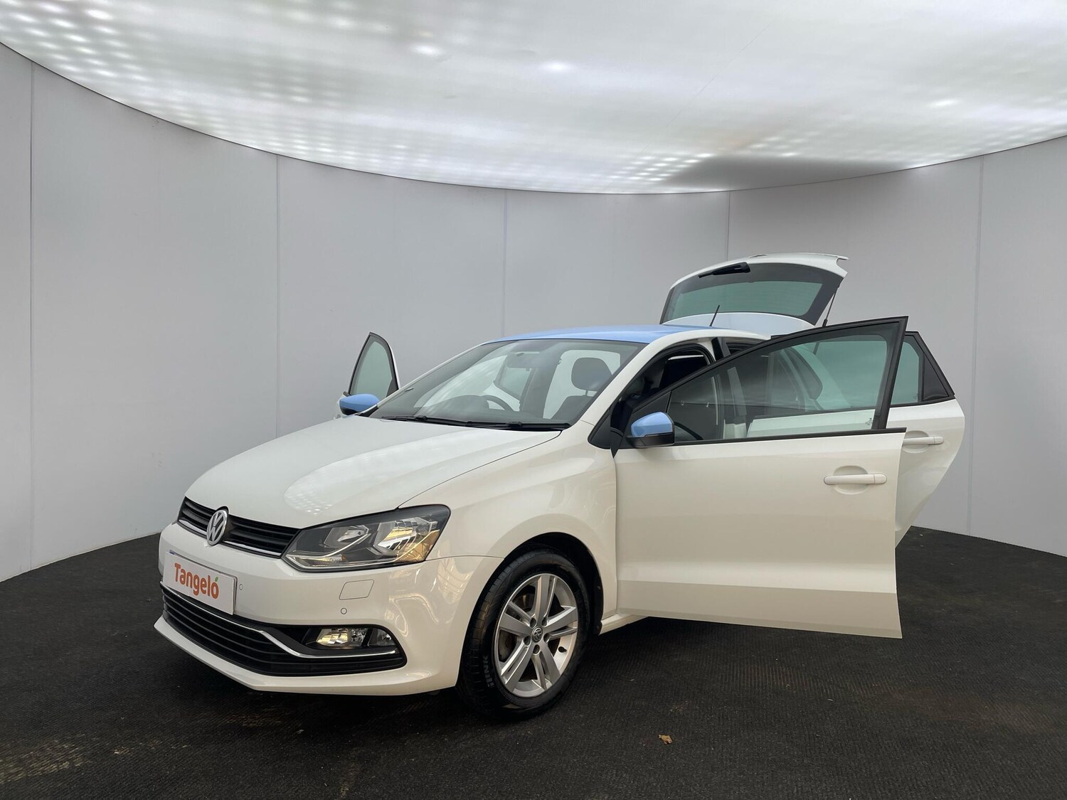 Used Volkswagen Polo 2016 for sale - 76765865: Photo 34
