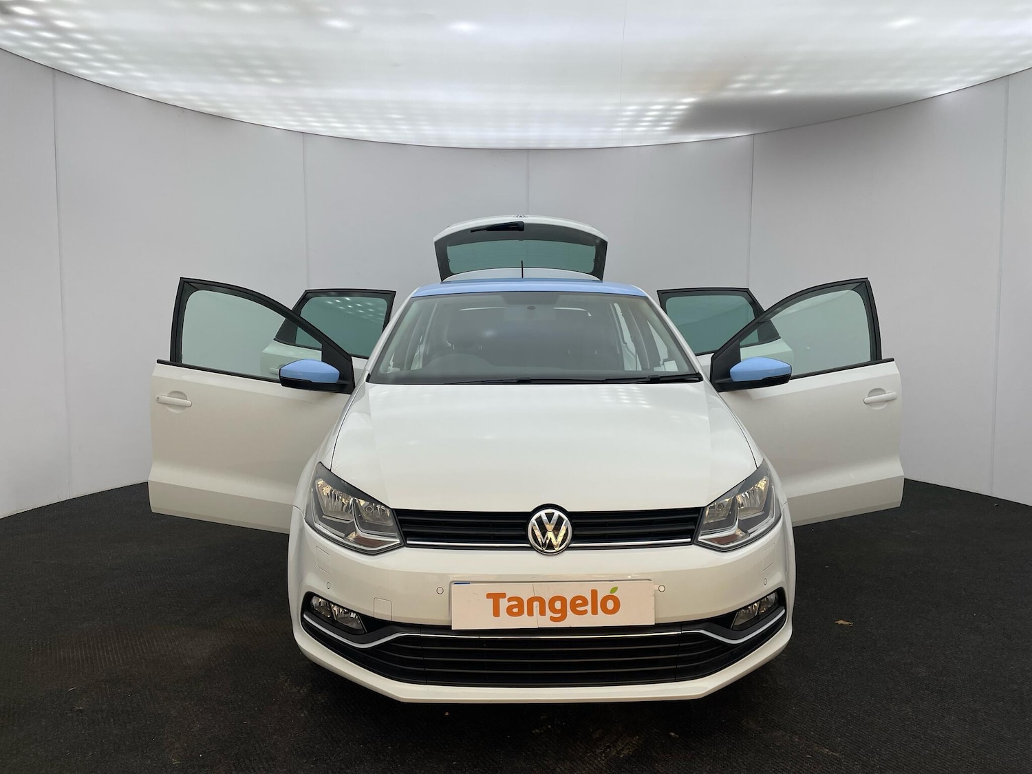 Used Volkswagen Polo 2016 for sale - 76765865: Photo 35