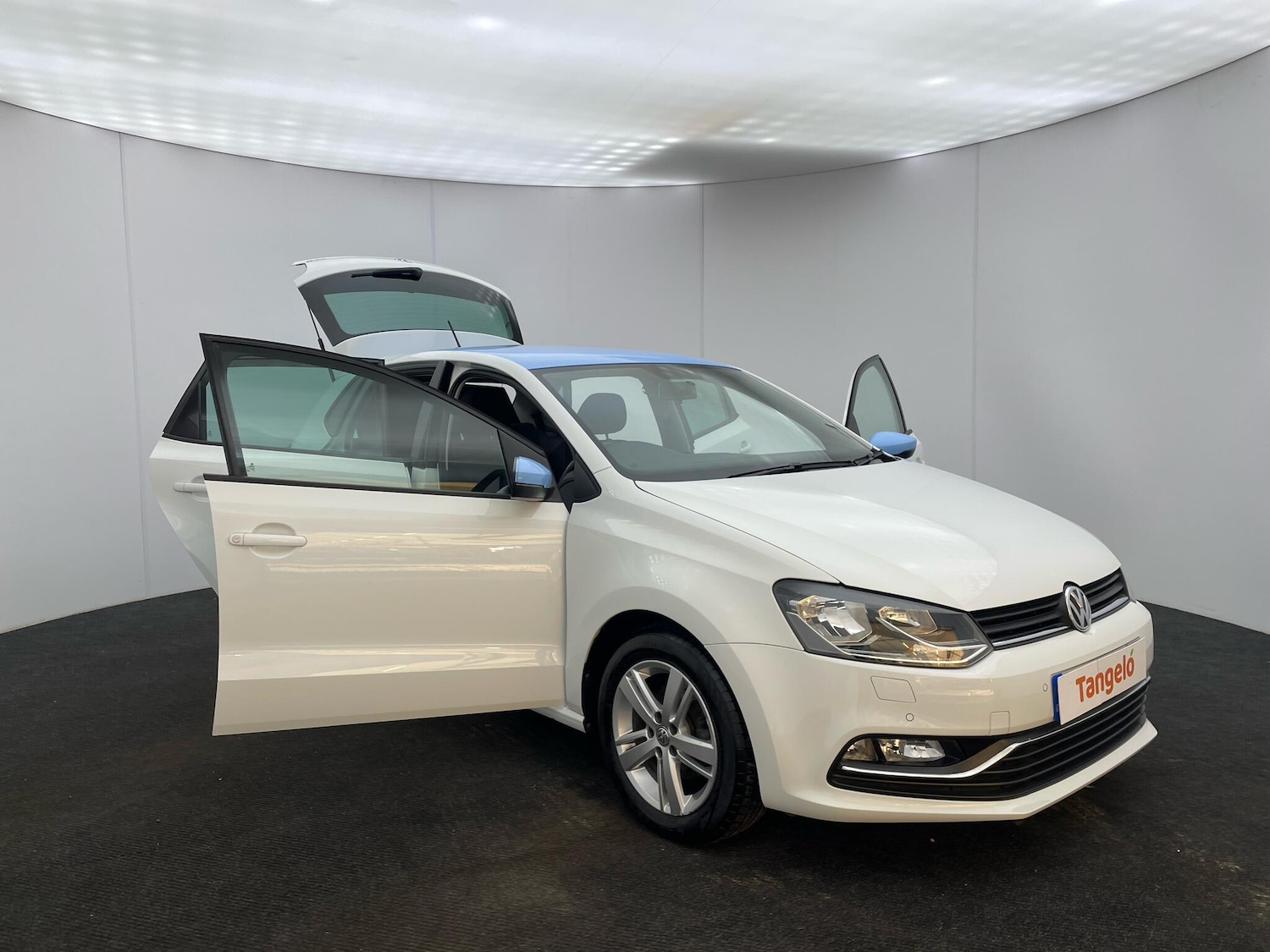 Used Volkswagen Polo 2016 for sale - 76765865: Photo 36
