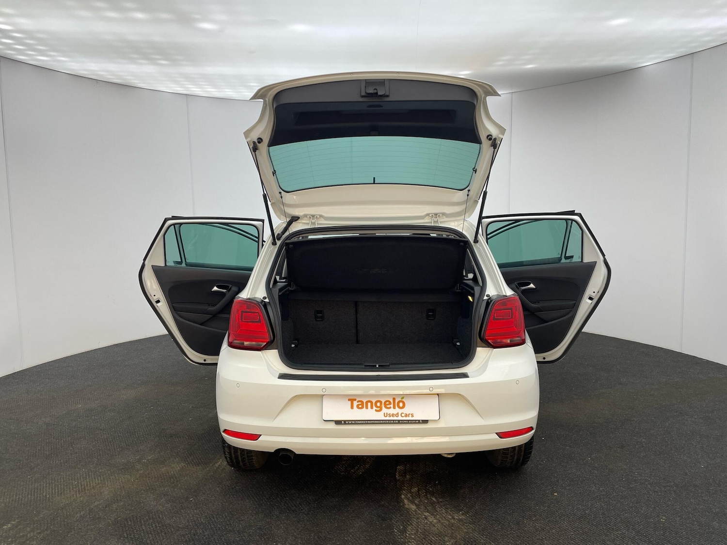 Used Volkswagen Polo 2016 for sale - 76765865: Photo 39