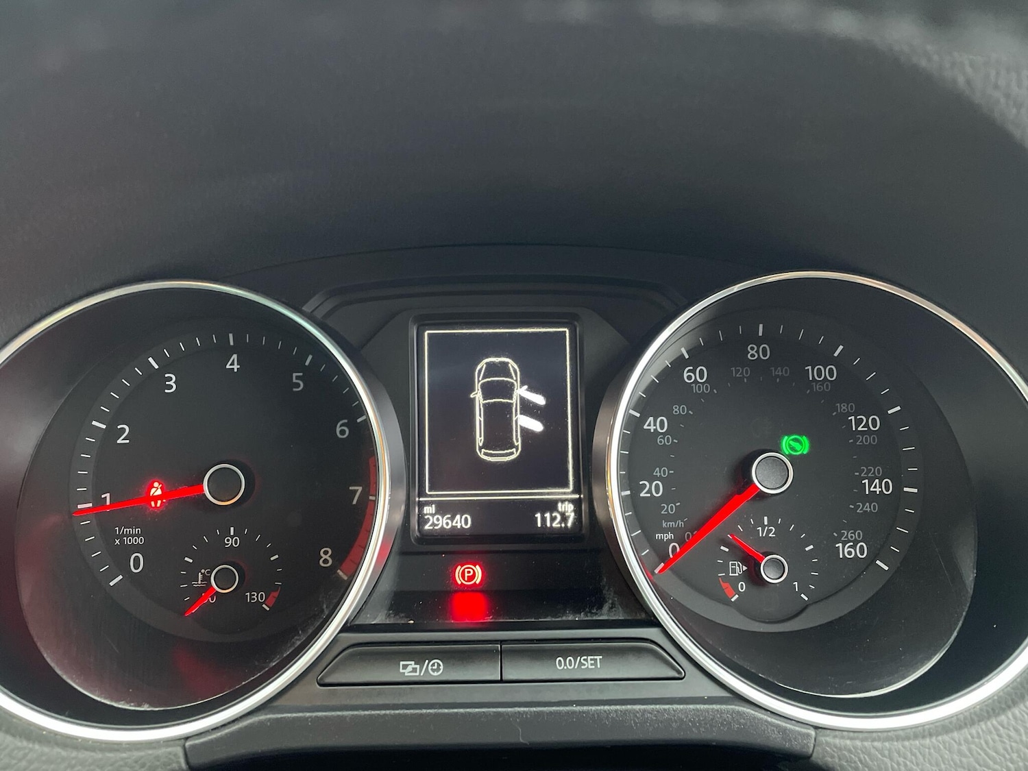 Used Volkswagen Polo 2016 for sale - 76765865: Photo 6