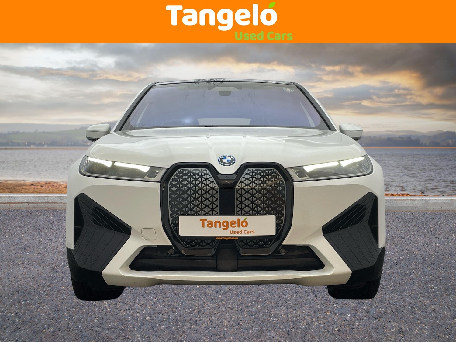 Used BMW iX 2022 for sale - 77203737: Photo 11