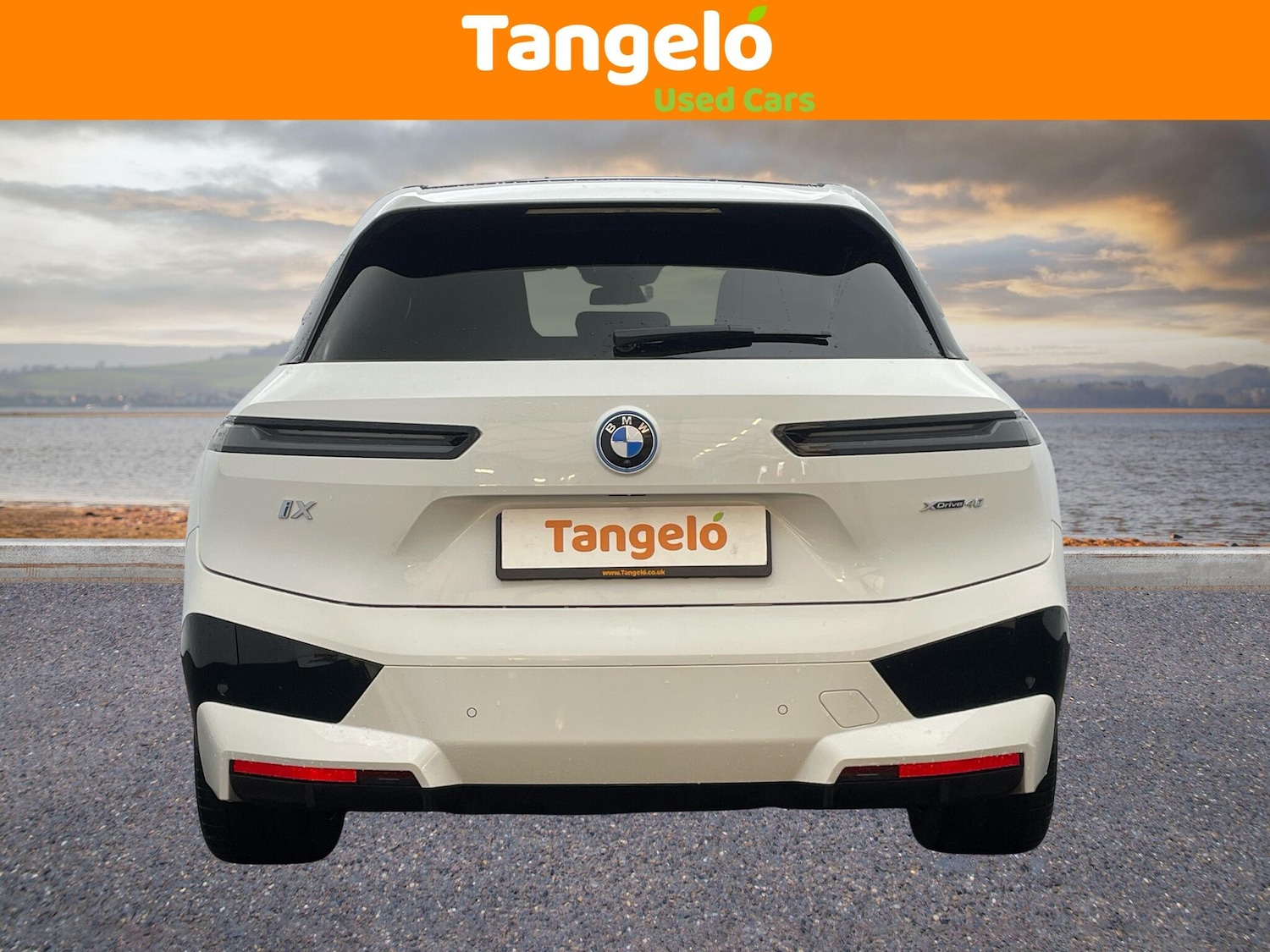 Used BMW iX 2022 for sale - 77203737: Photo 12