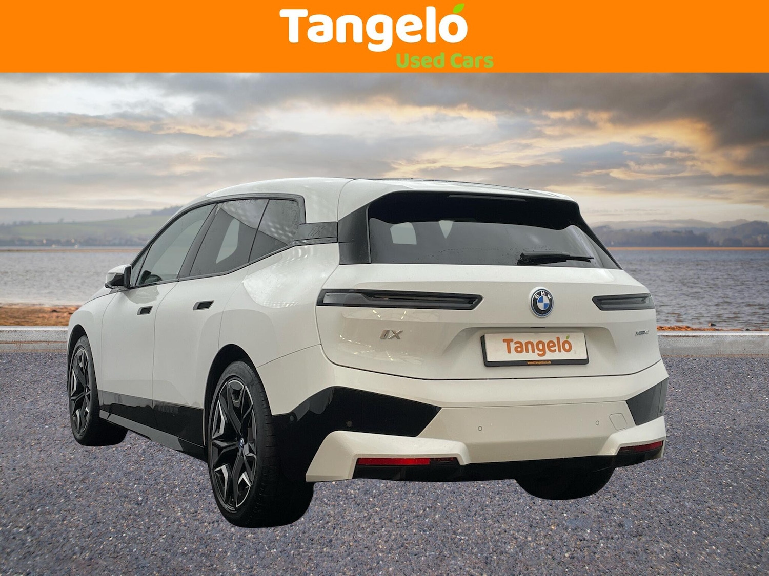 Used BMW iX 2022 for sale - 77203737: Photo 2