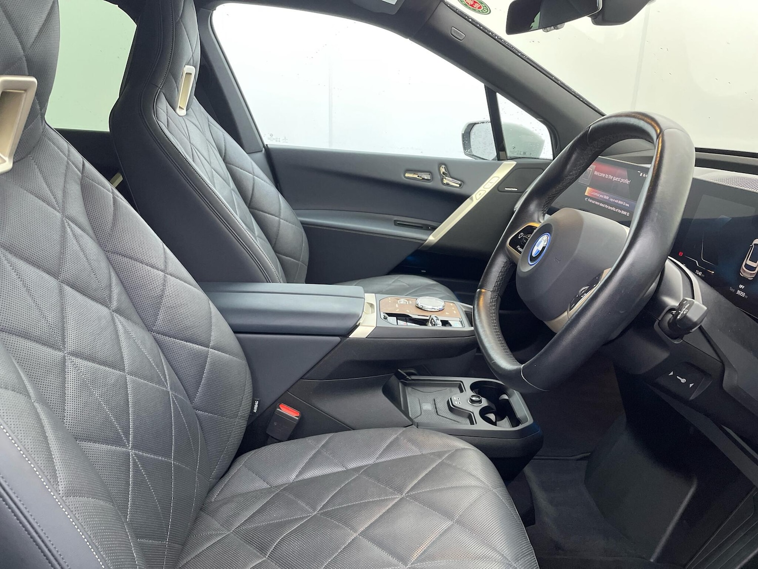 Used BMW iX 2022 for sale - 77203737: Photo 24