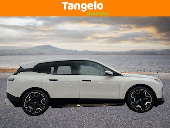 Used BMW iX 2022 for sale - 77203737: Photo