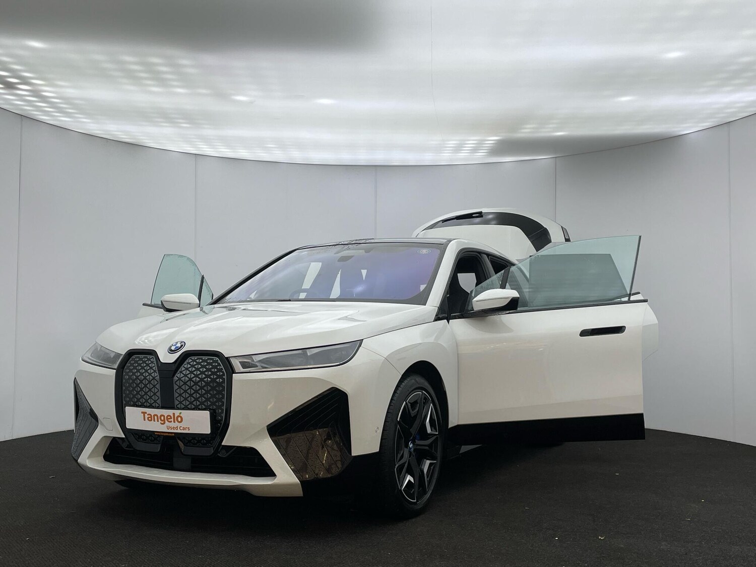 Used BMW iX 2022 for sale - 77203737: Photo 41