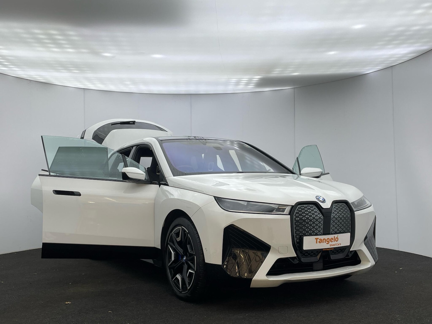 Used BMW iX 2022 for sale - 77203737: Photo 43