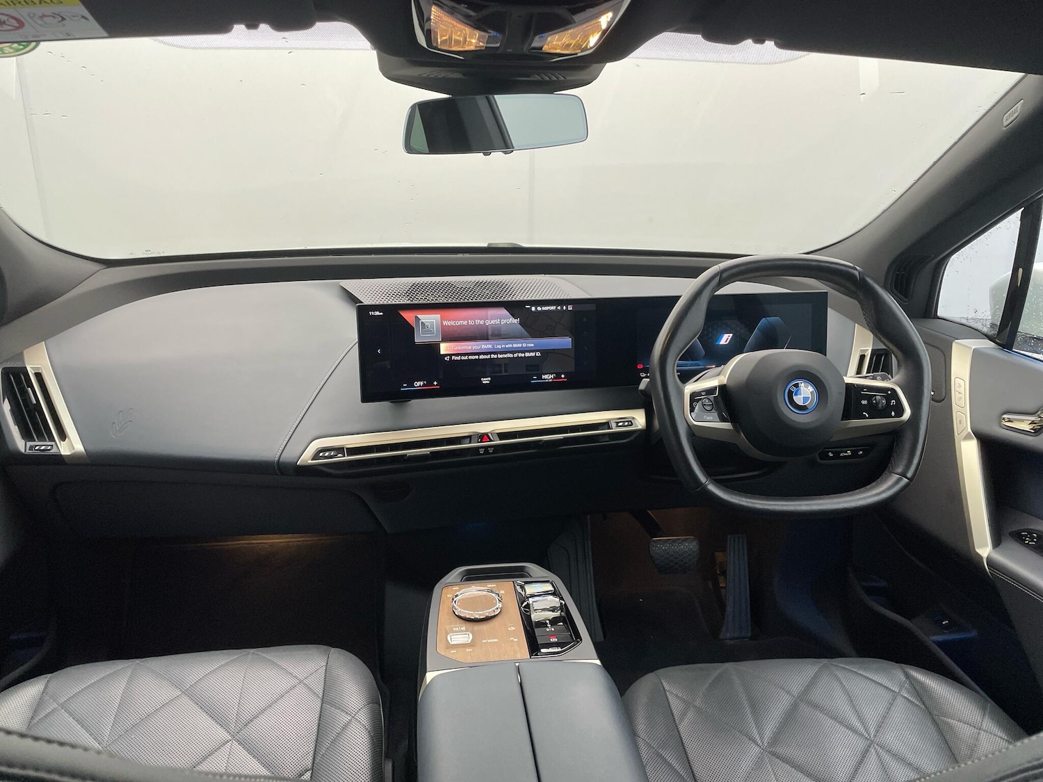 Used BMW iX 2022 for sale - 77203737: Photo 7