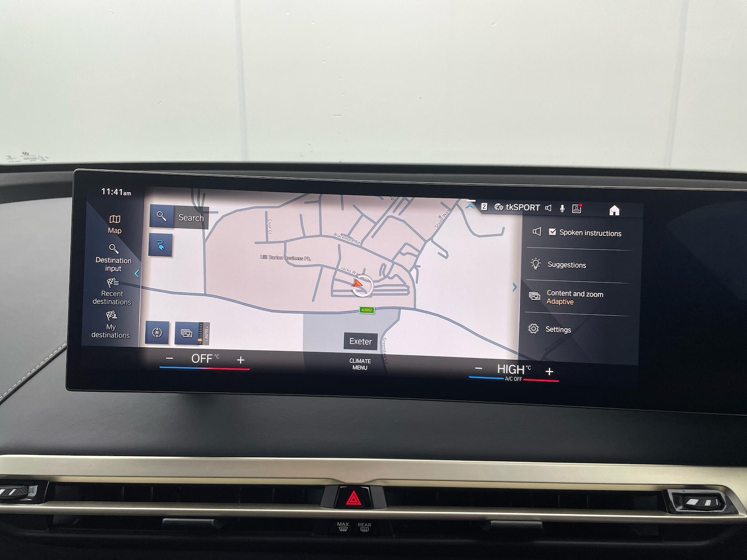 Used BMW iX 2022 for sale - 77203737: Photo 8