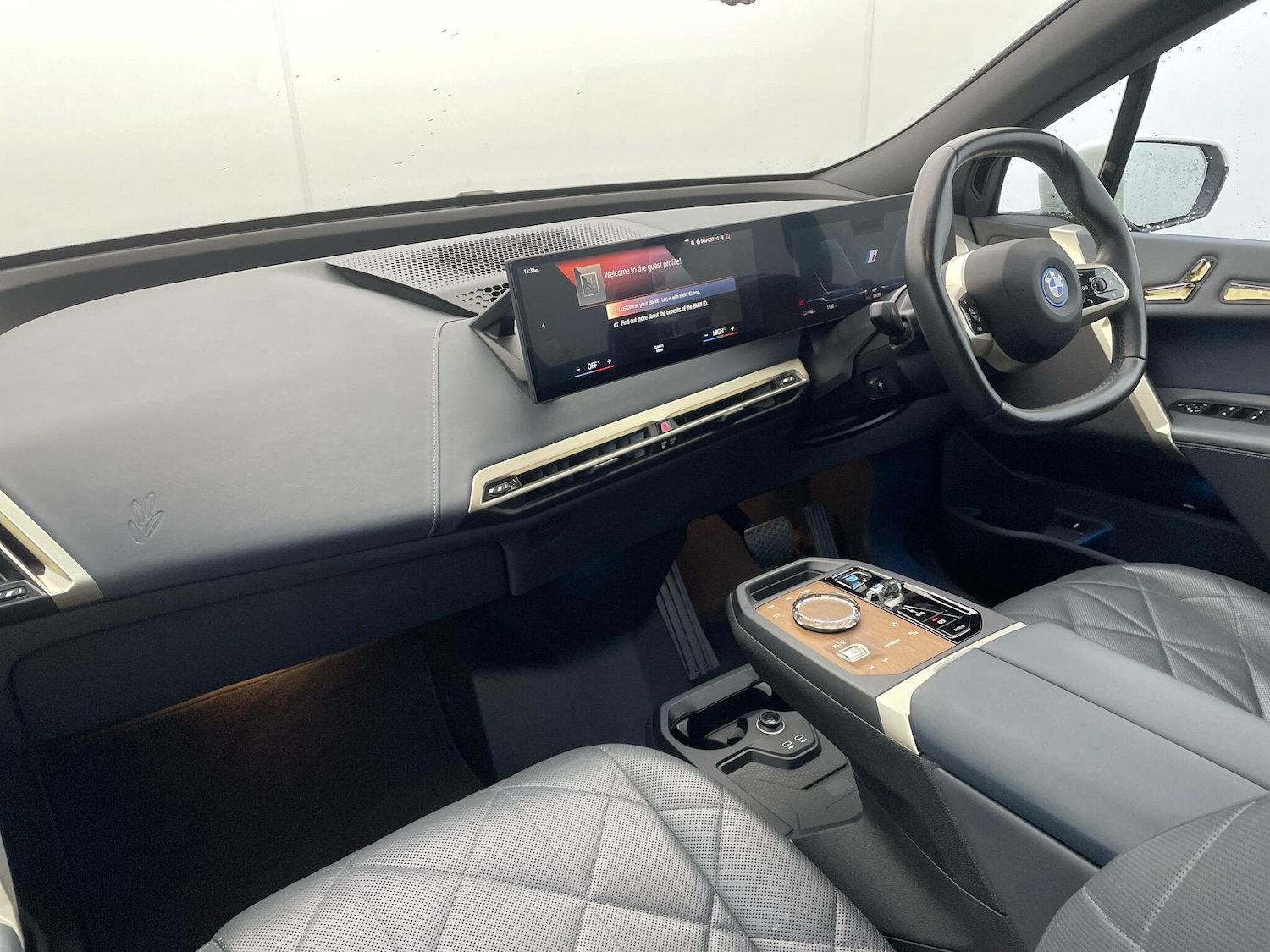 Used BMW iX 2022 for sale - 77203737: Photo 9