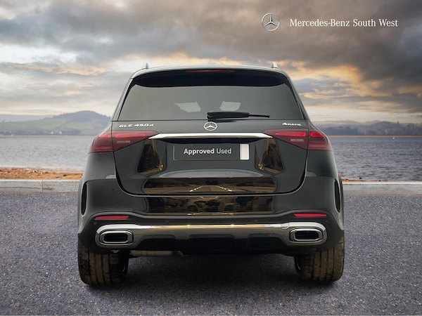 Used Mercedes-Benz GLE-Class 2025 for sale - 75333656: Photo 12