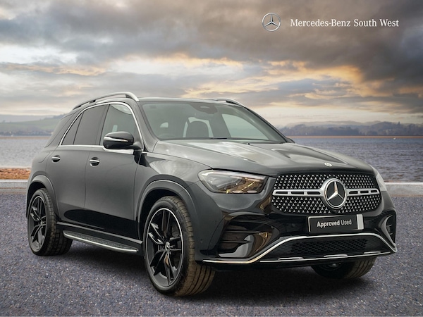Used Mercedes-Benz GLE-Class 2025 for sale - 75333656: Photo 1