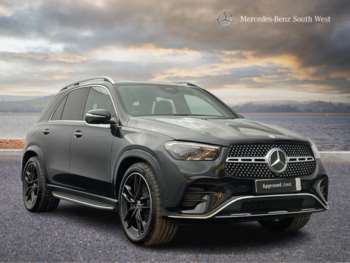 2025 (74) - 3.0 GLE450dh MHEV AMG Line (Premium Plus) SUV 5dr Diesel Hybrid G-Tronic 4M