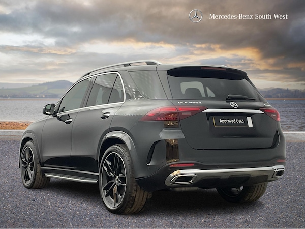 Used Mercedes-Benz GLE-Class 2025 for sale - 75333656: Photo 2