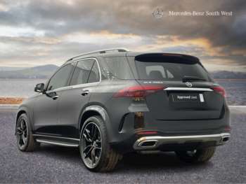 Used Mercedes-Benz GLE-Class 2025 for sale - 75333656: Photo