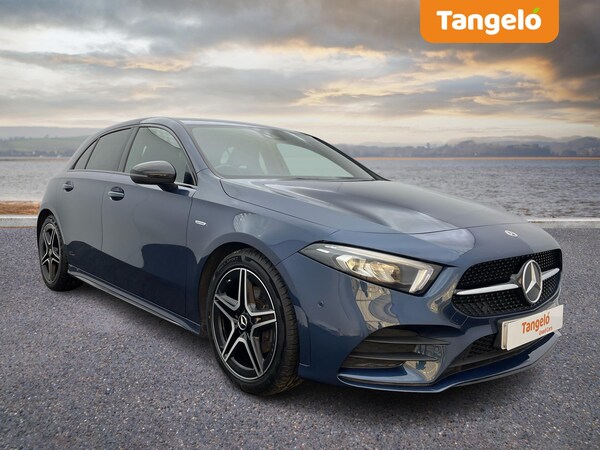 Used Mercedes-Benz A-Class 2022 for sale - 75246309: Photo 1