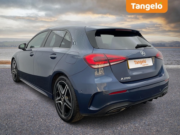 Used Mercedes-Benz A-Class 2022 for sale - 75246309: Photo 2