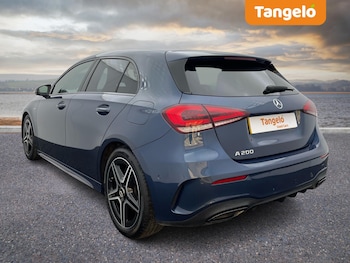 Used Mercedes-Benz A-Class 2022 for sale - 75246309: Photo