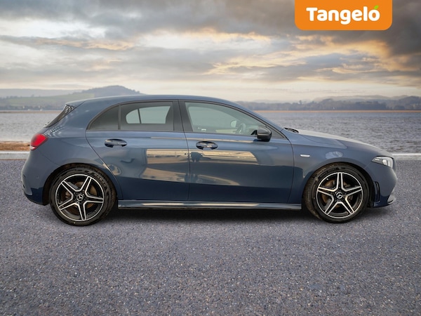 Used Mercedes-Benz A-Class 2022 for sale - 75246309: Photo 3