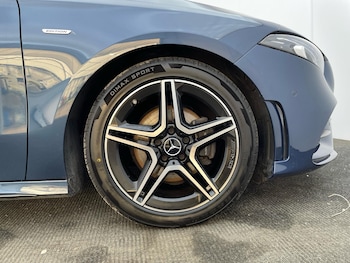 Used Mercedes-Benz A-Class 2022 for sale - 75246309: Photo